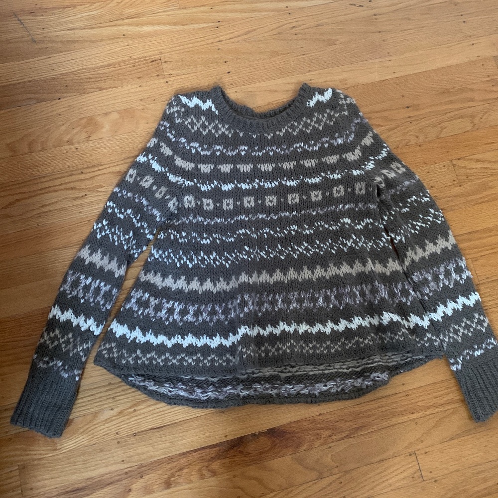 Free People Sweater